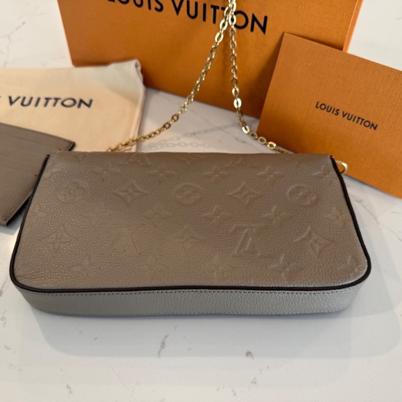 Louis Vuitton Felicie Pochette - Picture 5 of 7